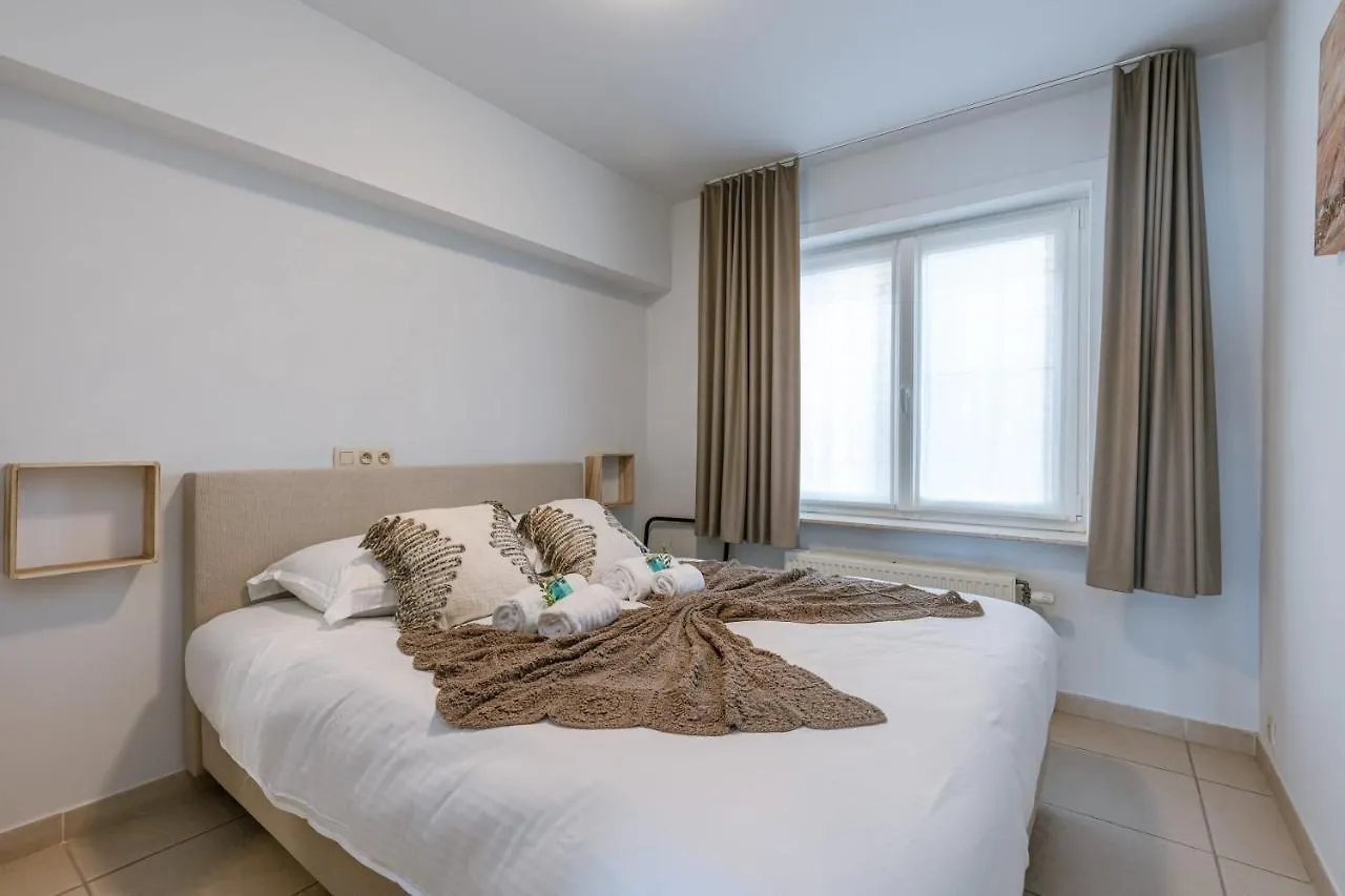 Huswell - Bright Apartment For 6 People With Stunning Sea View Middelkerke