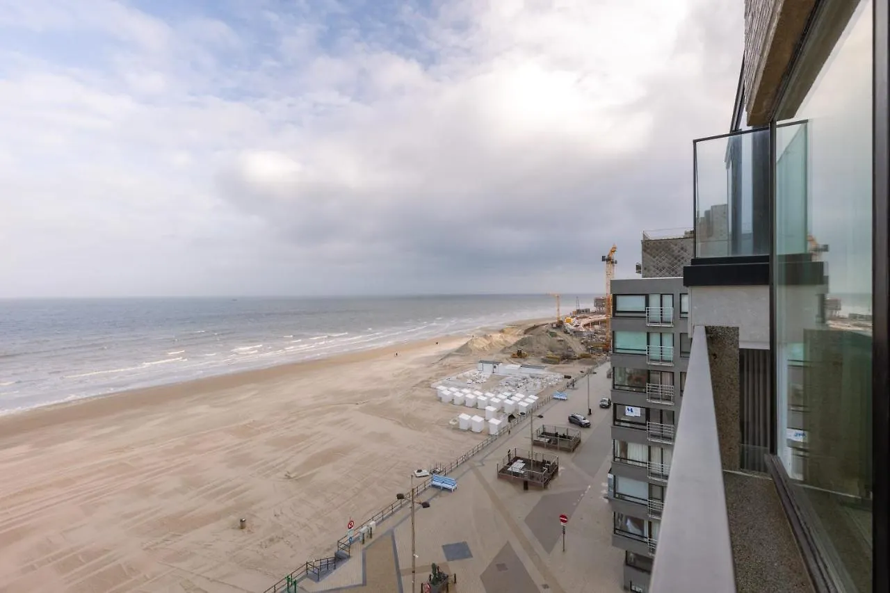Huswell - Bright Apartment For 6 People With Stunning Sea View Middelkerke