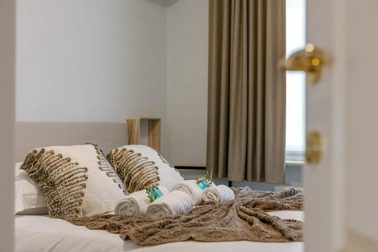Huswell - Bright Apartment For 6 People With Stunning Sea View Middelkerke