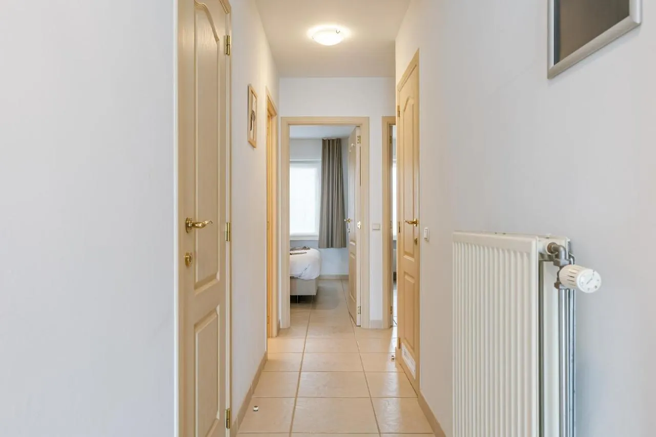 Huswell - Bright Apartment For 6 People With Stunning Sea View Middelkerke