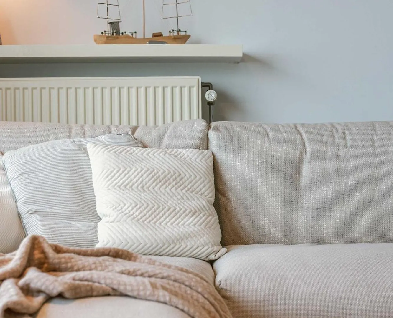 Huswell - Bright Apartment For 6 People With Stunning Sea View Middelkerke