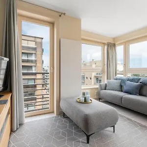 Appartement Di Caprio - Cosy Flat In, Middelkerke