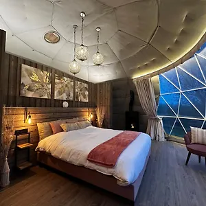 Luxe tent Id Glamping De Coude Scheure, Middelkerke